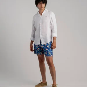 Bañador Estampado Floral