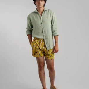 Bañador Estampado Monos