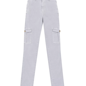 PANTALÓN CARGO GRIS